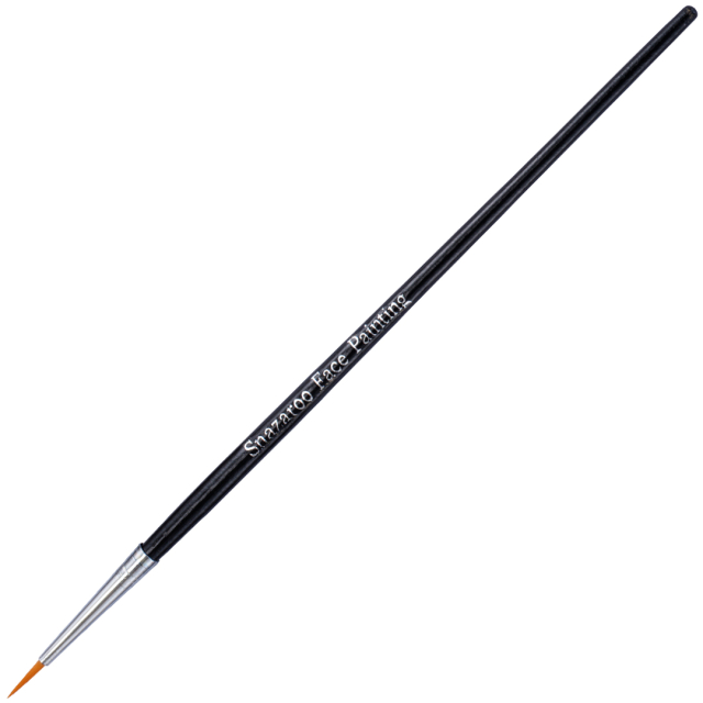 Face Paint Brush Fine Round