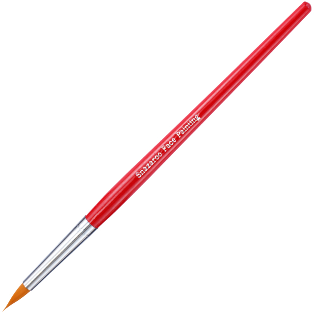 Face Paint Brush Large Round