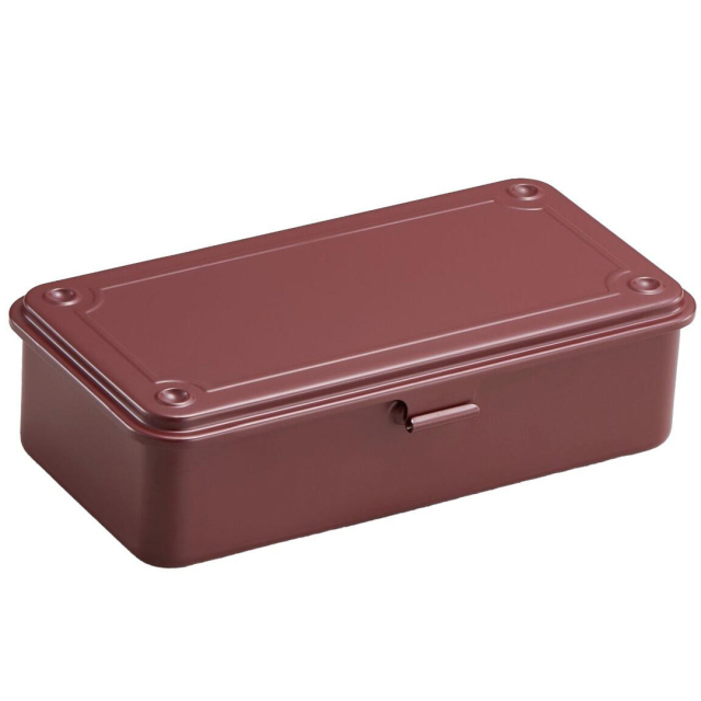 T190 Trunk Shape Toolbox Plum