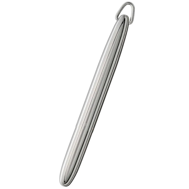 Bullet Chrome Jump Ring