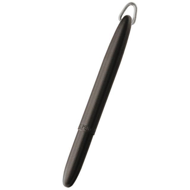 Bullet Black Jump Ring