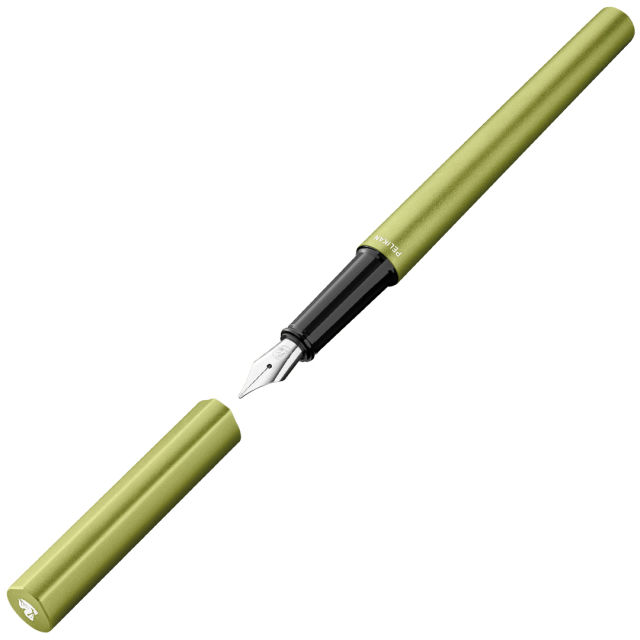 INEO Elements Fountain Pen Green Oasis