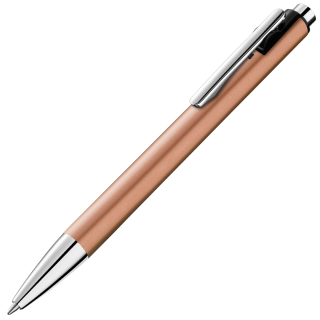 Snap Metallic Ballpoint Copper