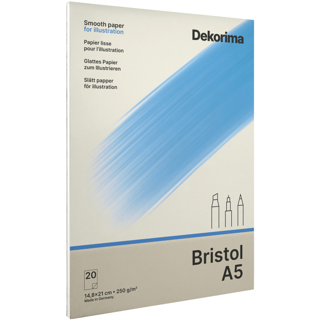 Bristol Paper A5