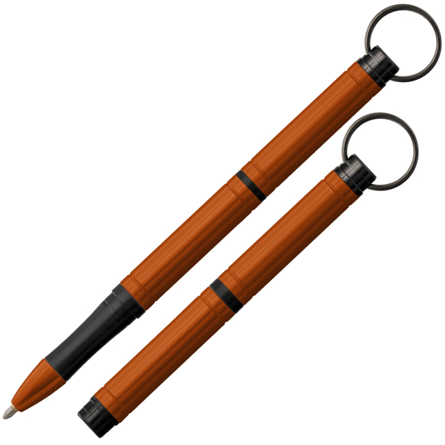 Backpacker Orange