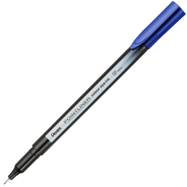 Pointliner Colour Blue