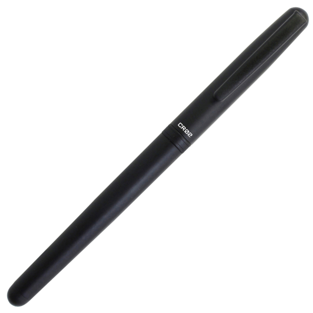 CR02 Gel Roller Black