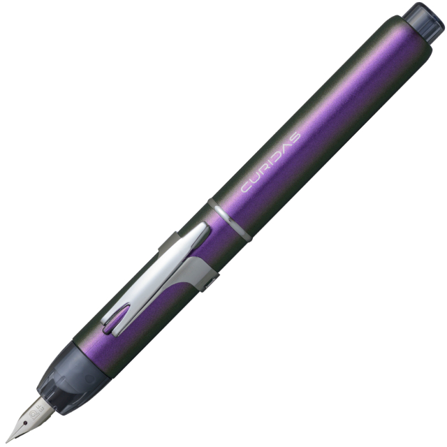Curidas Fountain Pen Stones Violet