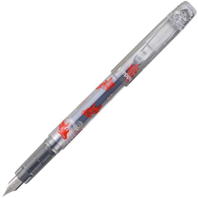 Preppy F 03 Fountain pen Kingyo