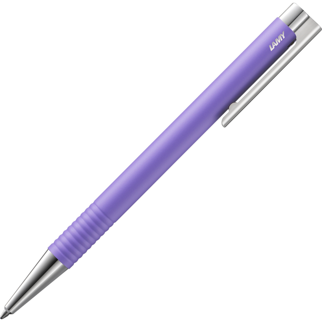 Logo Lx Lavender Ballpoint