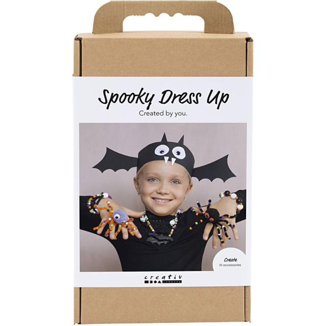 DIY Kit Halloween Scary Accessories