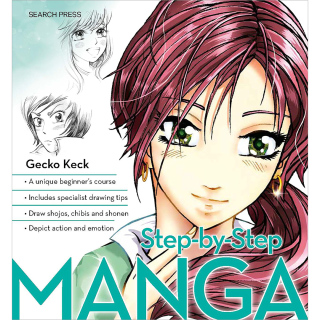 Step-by-Step Manga