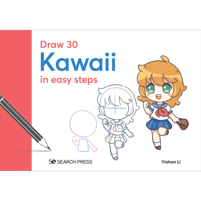 Draw 30: Kawaii