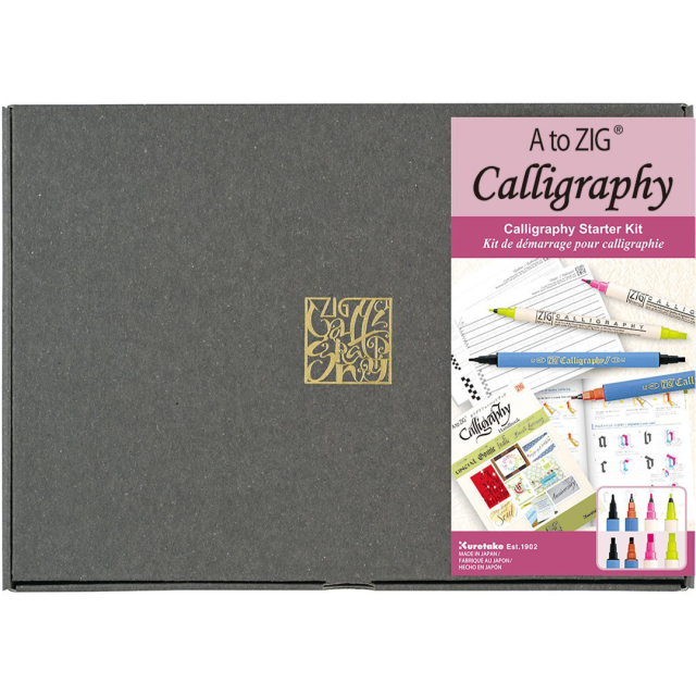 Calligraphy Starter Set