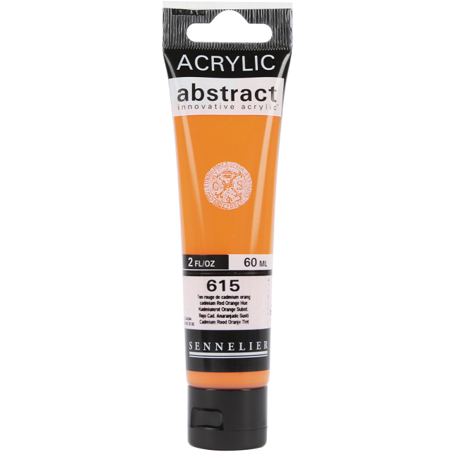 Abstract Acrylic paint 60 ml