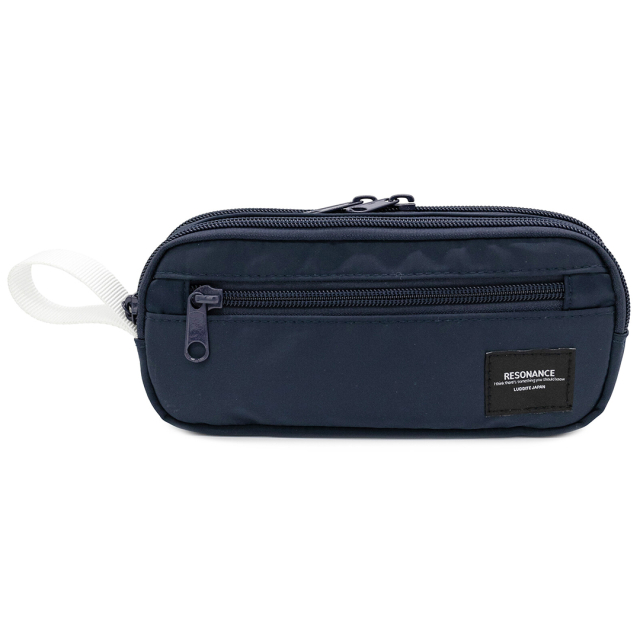 Pen Case Resonance Navy