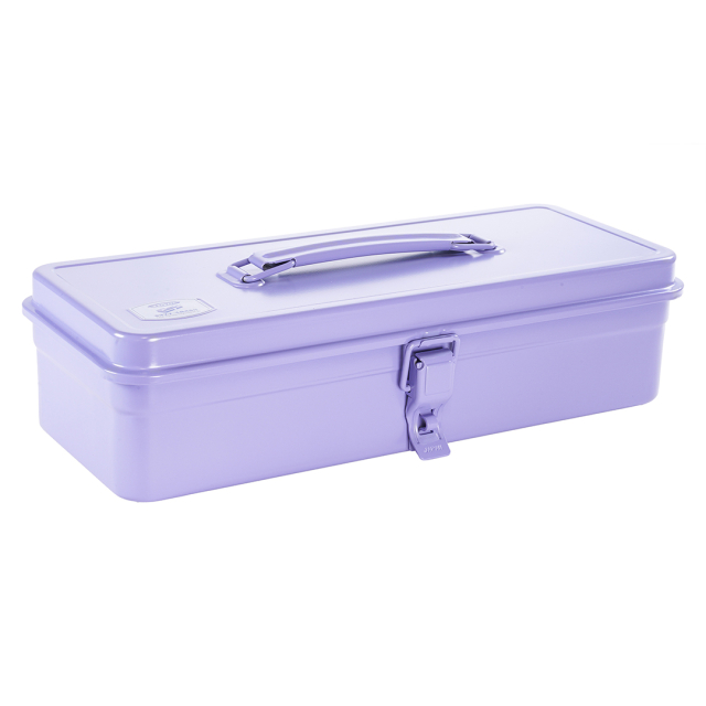 T320 Trunk Shape Toolbox Lilac