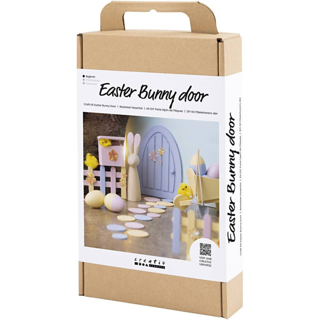DIY Kit Easter Bunny’s Door