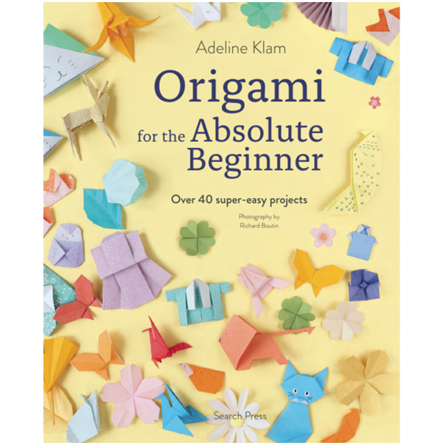 Origami for the Absolute Beginner