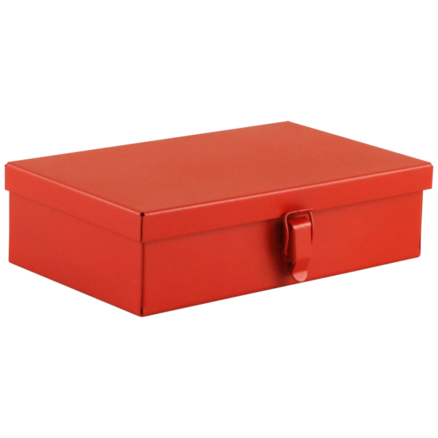 Storage Case Red