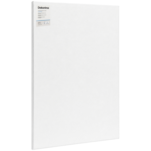 Canvas Cotton/Polyester 50x70