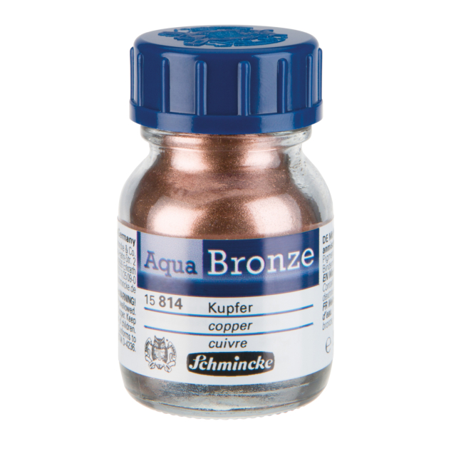 Aqua Bronze Copper
