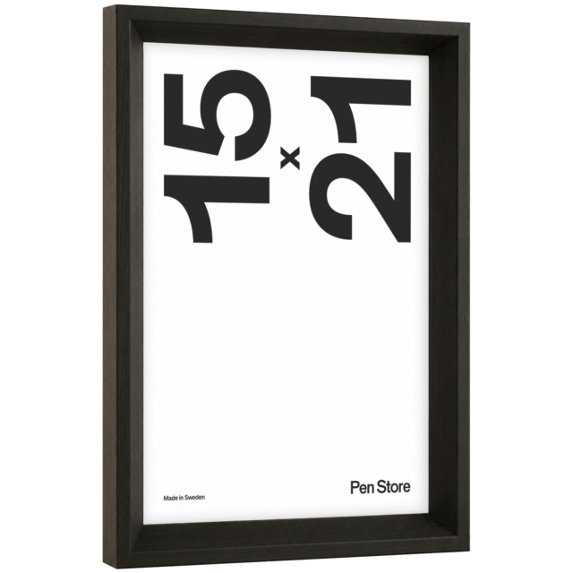 Espresso Wooden Frame 15x21 cm
