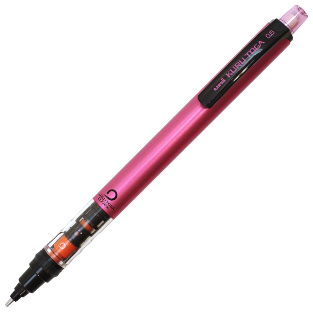 Mechanical pencil Kuru Toga M5-452 0,5 mm Pink