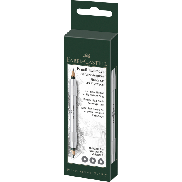Pen Extender Aluminium