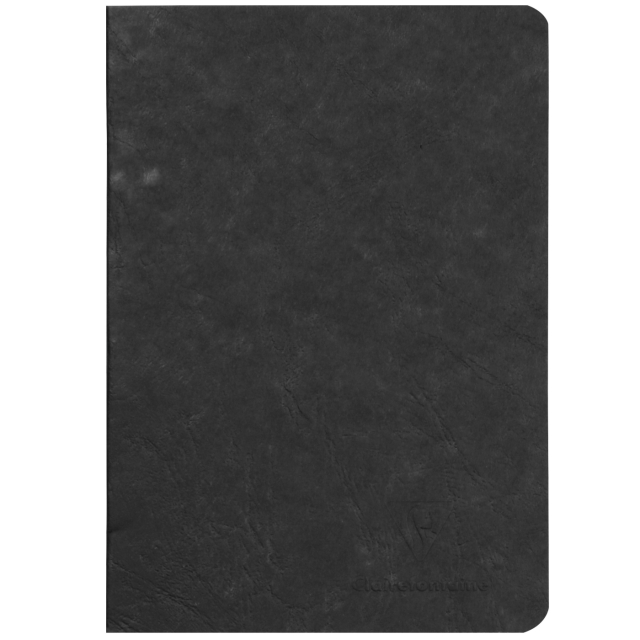 Age Bag Notebook A5 Black