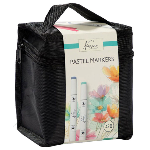 Dual Markers 168-set