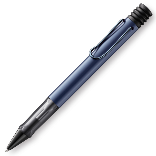 Lx Blue Ballpoint pen 