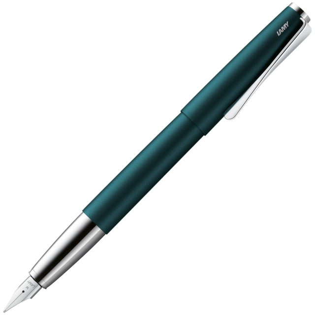 Studio Petrol Fountain pen