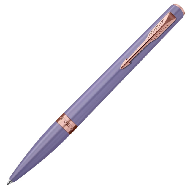 Meridian Lilac/Pink Gold Ballpoint