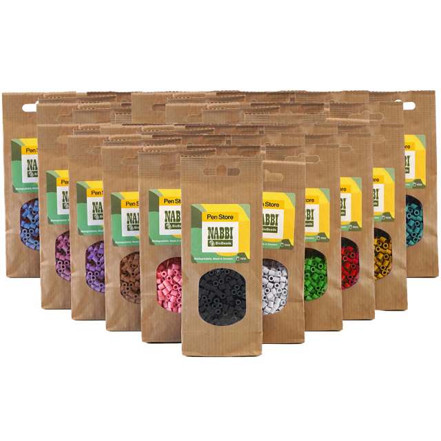 BioBeads Iron Beads Midi Set 35 000 pcs