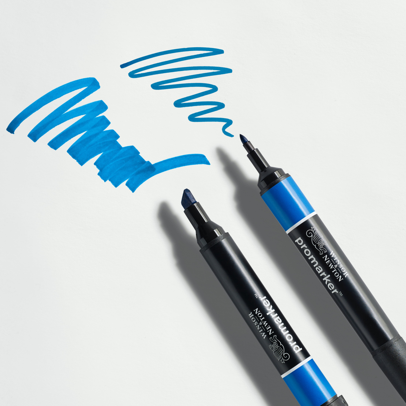 winsor & newton promarker architecture wallet of 24