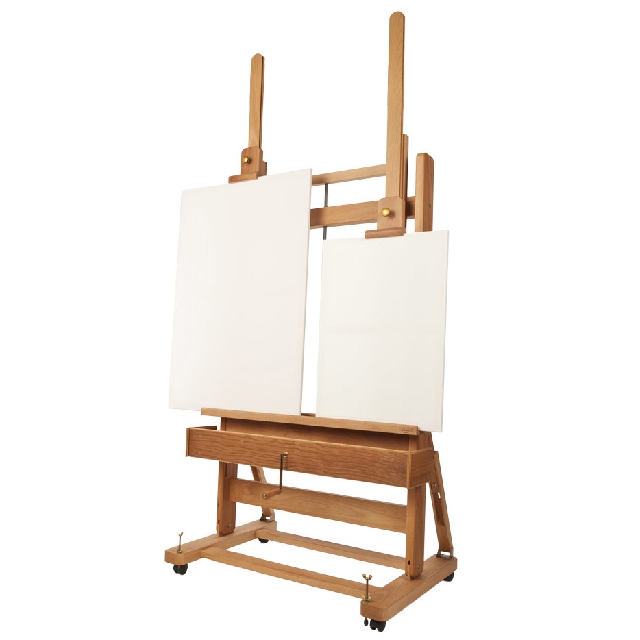 Studio easel M02 in the group Art Supplies / Studio / Easels at Pen Store (100205)