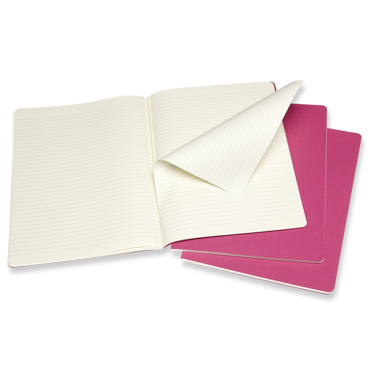 Cahier XL Pink in the group Paper & Pads / Note & Memo / Notebooks & Journals at Pen Store (100334_r)