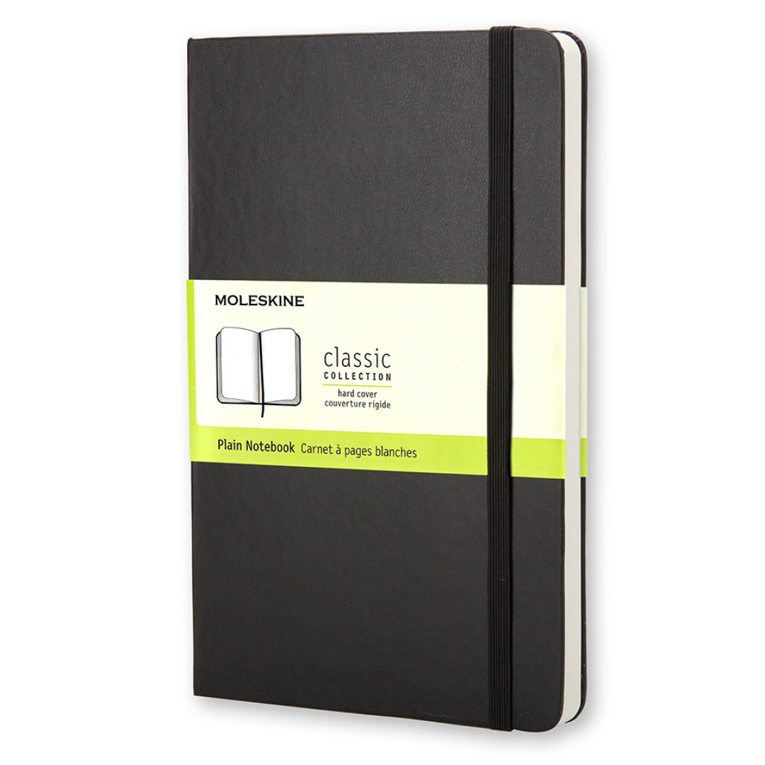 Moleskine Classic Hardcover Pocket Black | Pen Store