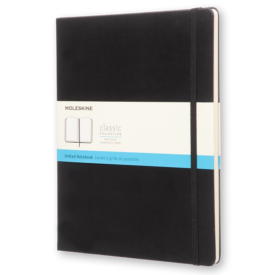 Classic Hardcover XL Black in the group Paper & Pads / Note & Memo / Notebooks & Journals at Pen Store (100362_r)