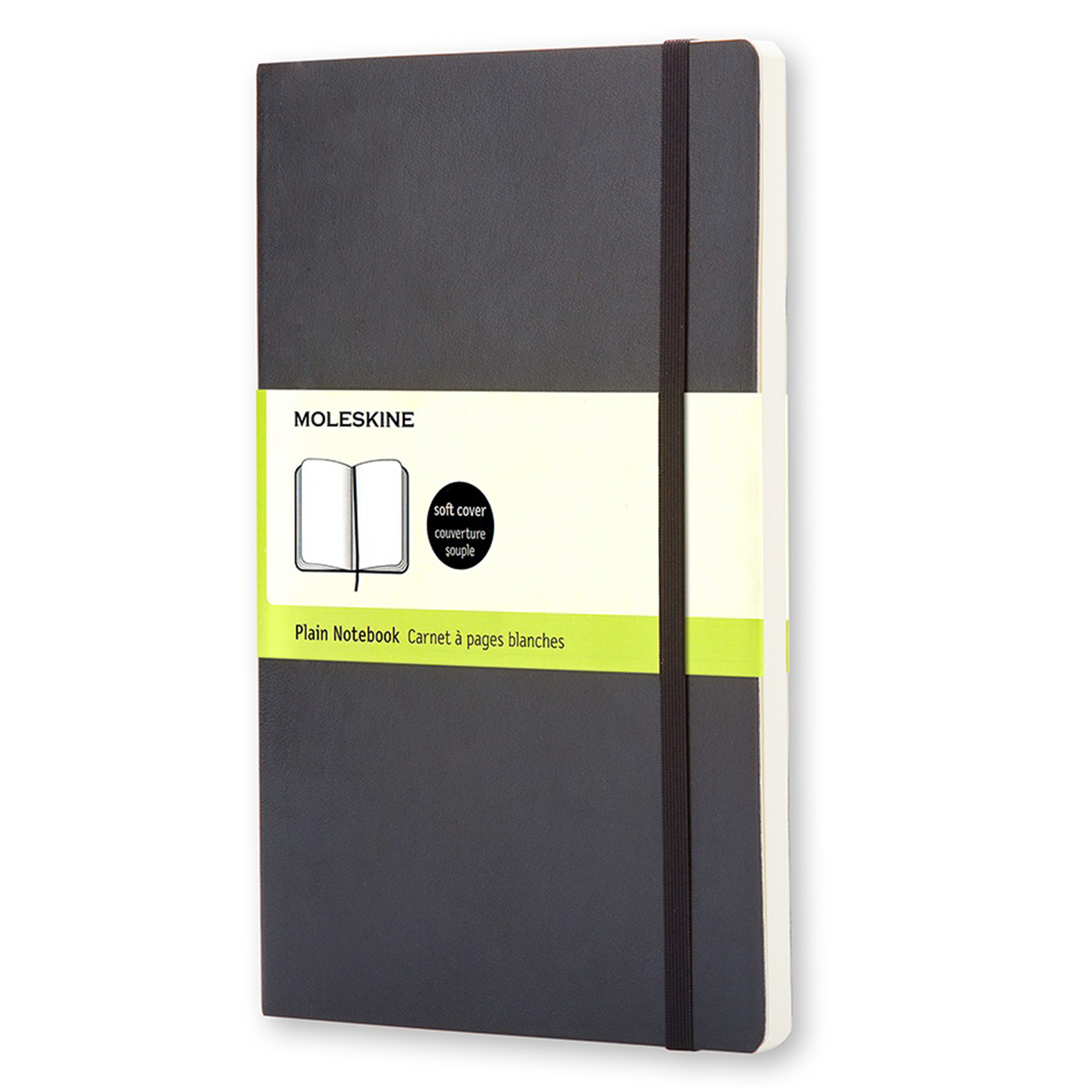 Moleskine pocket notebook soft deals cover