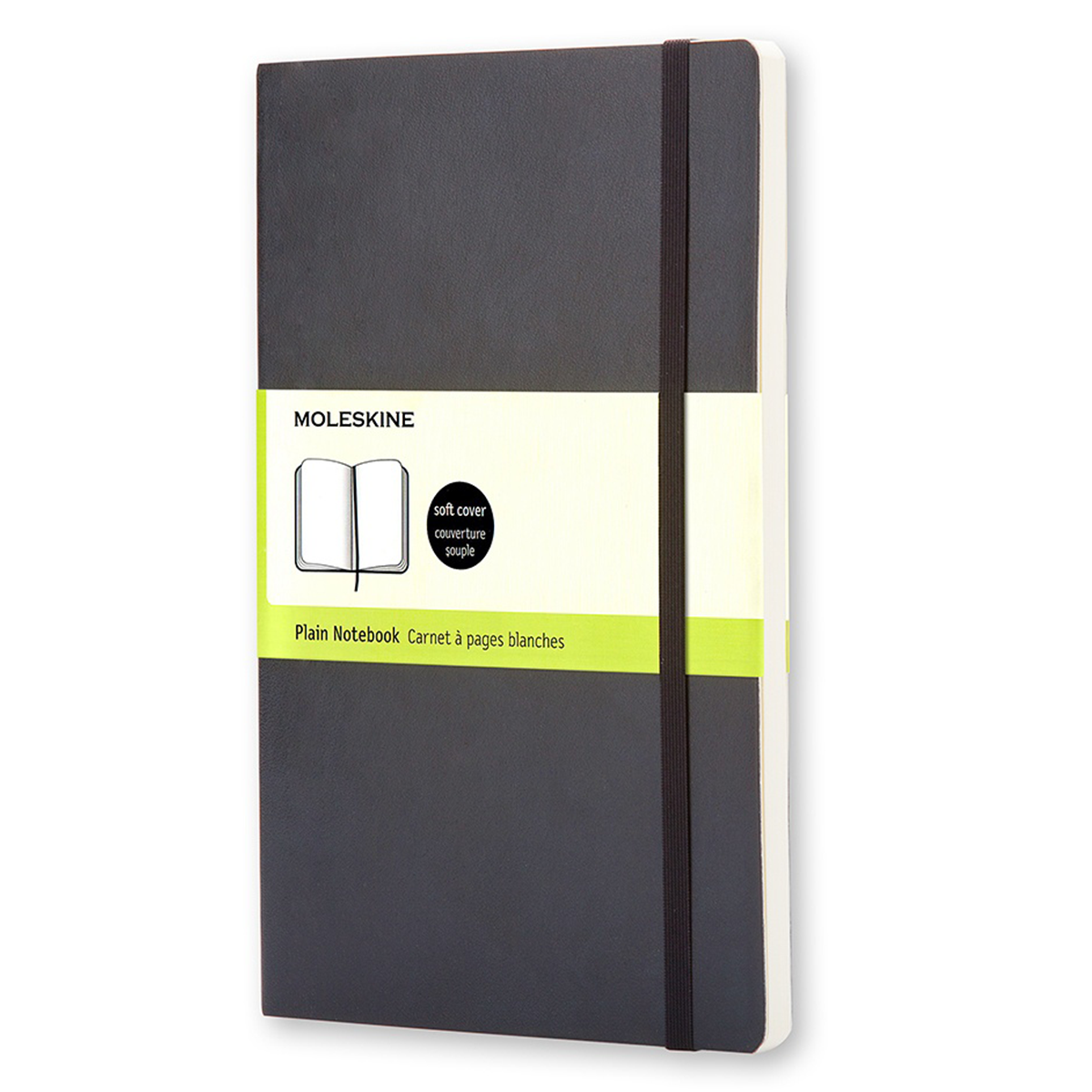 Moleskine Pocket Sketchbook Black Soft Cover  Penworld » More than 10.000  pens in stock, fast delivery