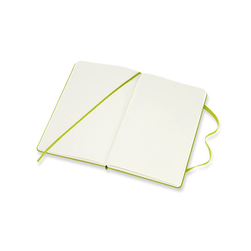 Classic Hardcover Large Lemon Green in the group Paper & Pads / Note & Memo / Notebooks & Journals at Pen Store (100414_r)