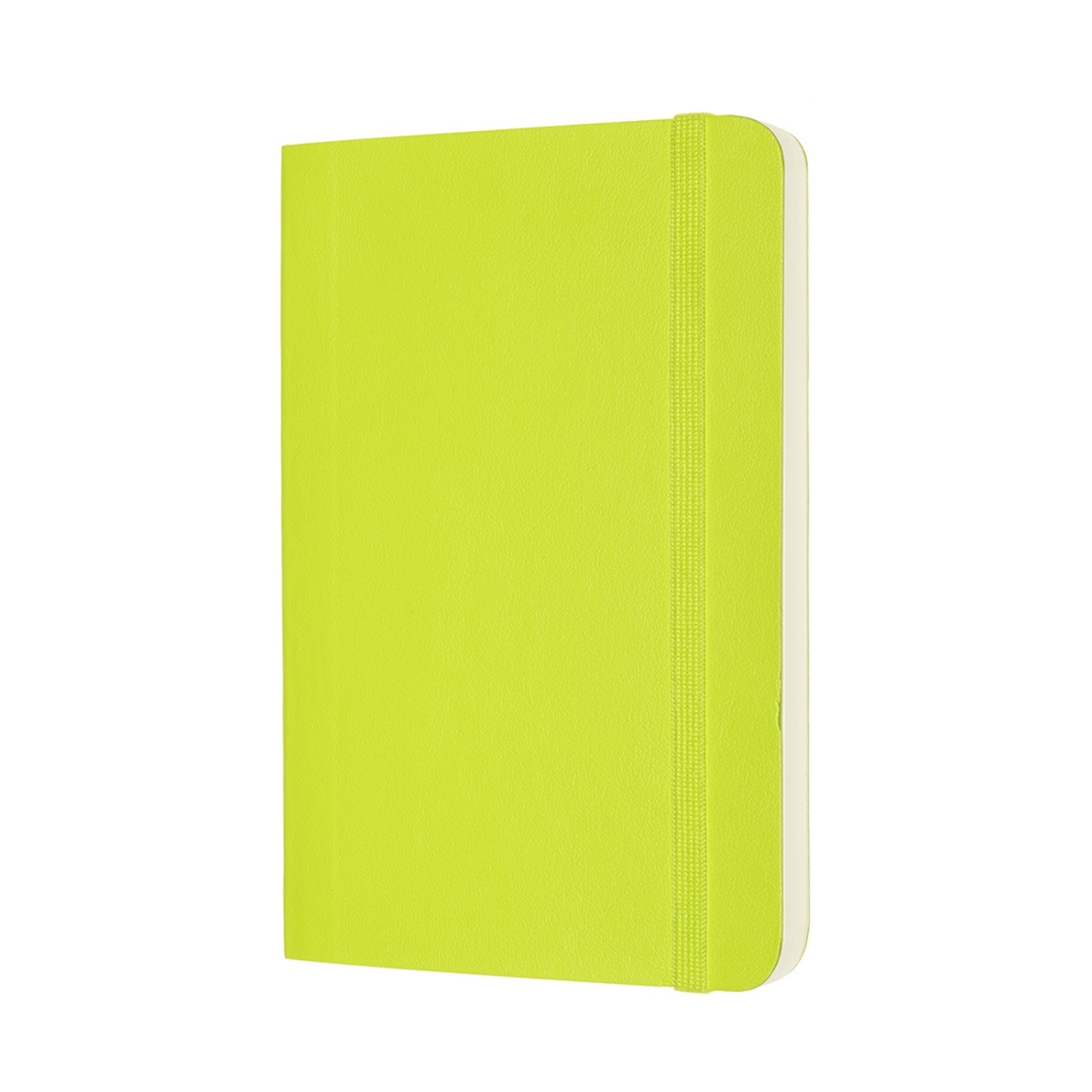 Classic Soft Cover Pocket Lemon Green in the group Paper & Pads / Note & Memo / Notebooks & Journals at Pen Store (100422_r)