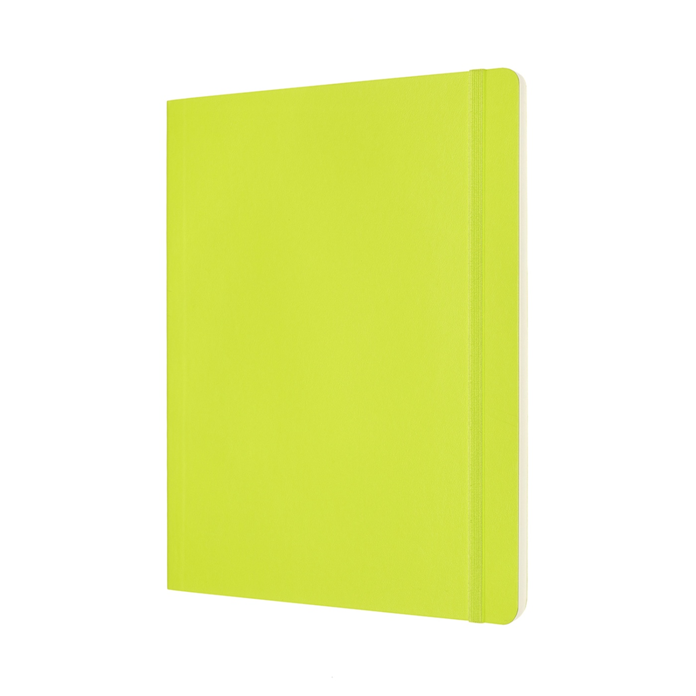 Classic Soft Cover XL Lemon Green in the group Paper & Pads / Note & Memo / Notebooks & Journals at Pen Store (100427_r)