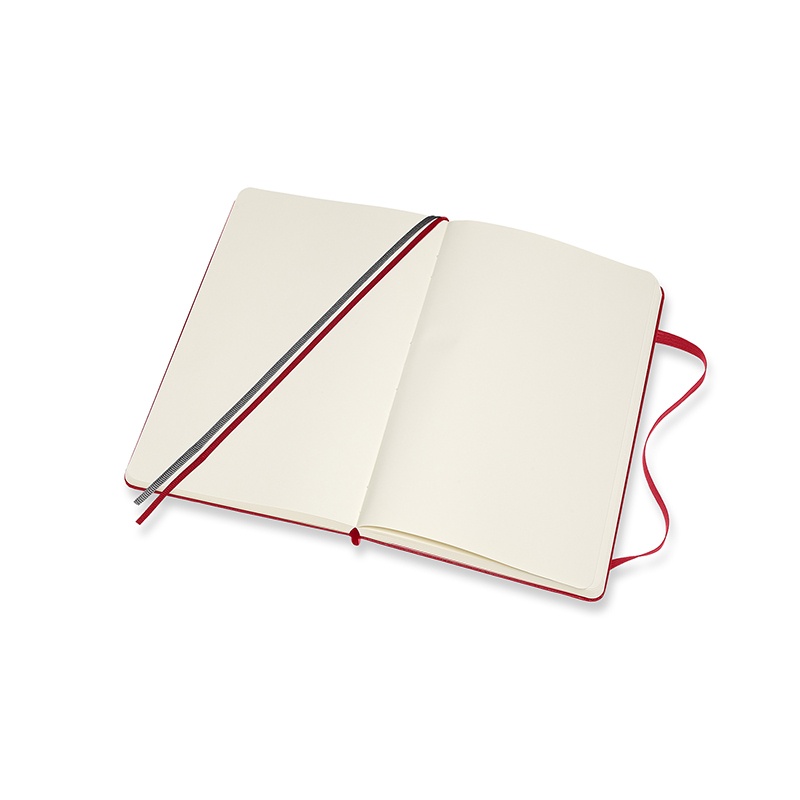 Classic Hardcover Expanded Red in the group Paper & Pads / Note & Memo / Notebooks & Journals at Pen Store (100432_r)