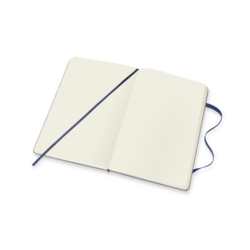 Blend Hardcover Large Dark Blue  in the group Paper & Pads / Note & Memo / Notebooks & Journals at Pen Store (100446_r)