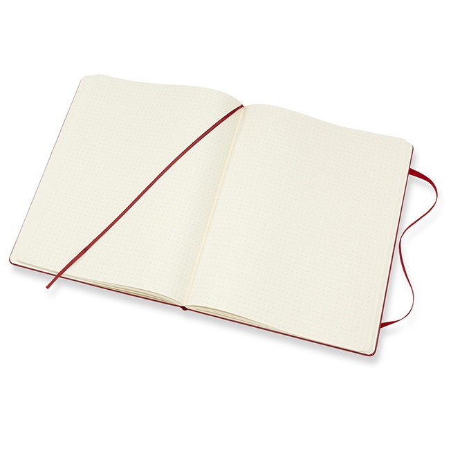 Classic Hardcover XL Red in the group Paper & Pads / Note & Memo / Notebooks & Journals at Pen Store (100459_r)