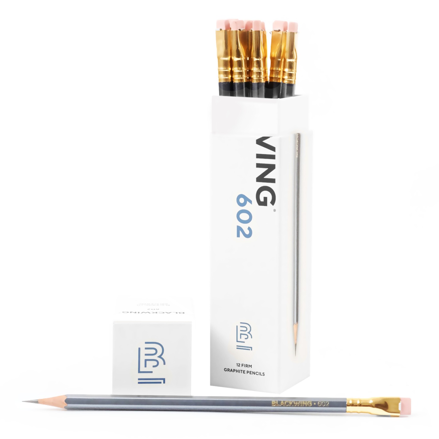 602 Firm 12-pack in the group Pens / Writing / Pencils at Pen Store (100492)