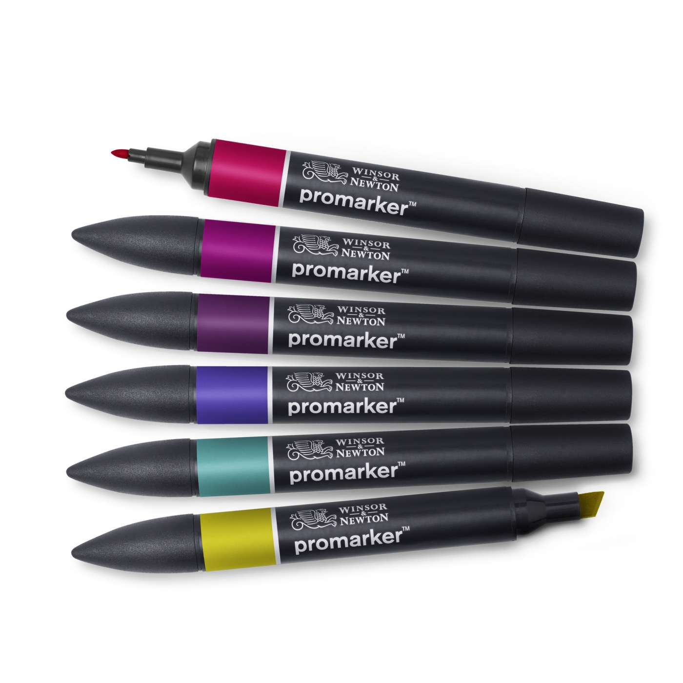 Promarker ProMarker 6-set Skin Tones 2 | Pen Store